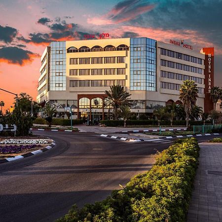 Inbar Hotel Arad Exterior foto