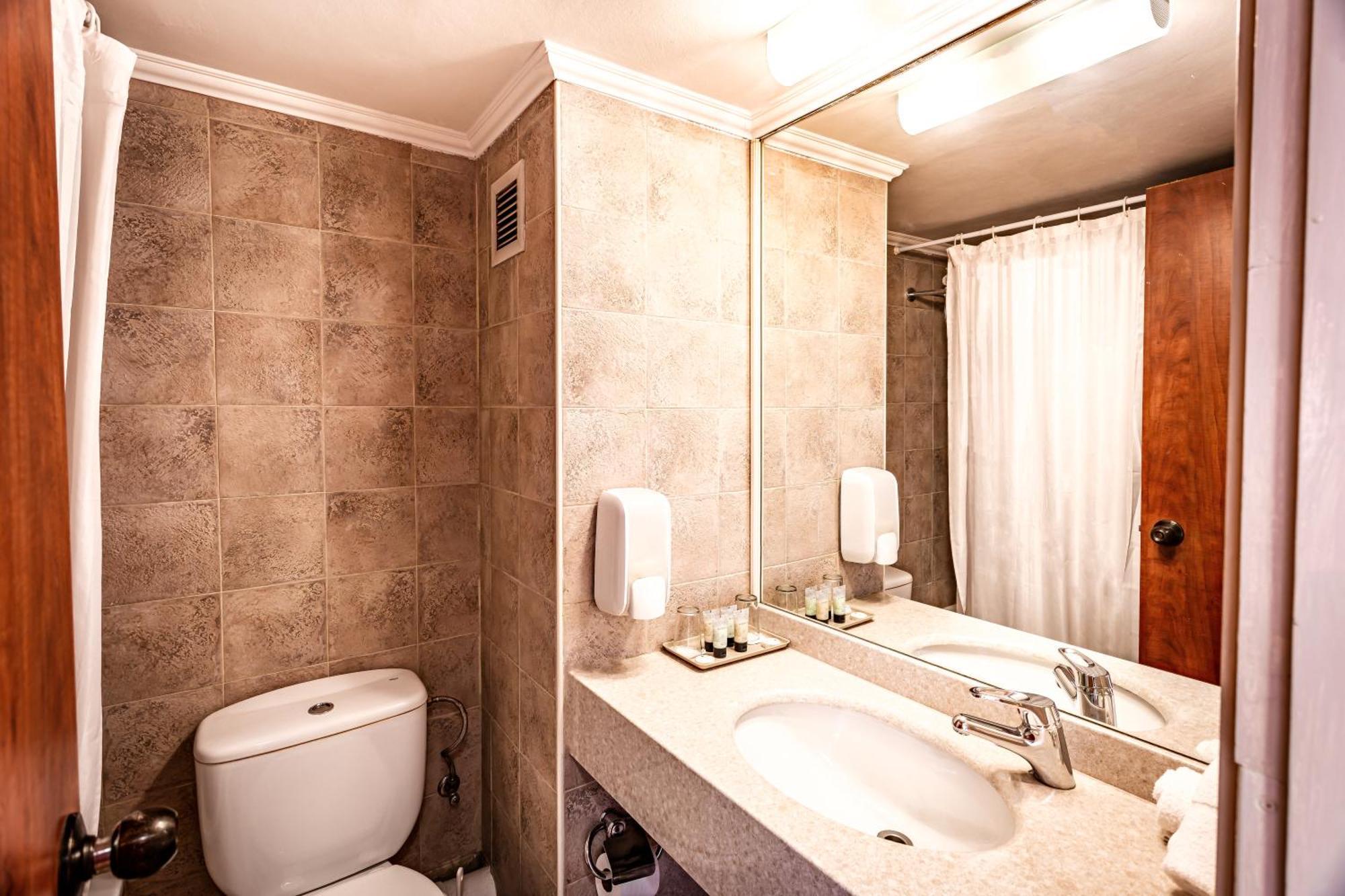 Inbar Hotel Arad Exterior foto
